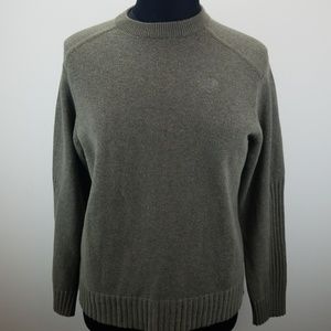 North Face Sweater.